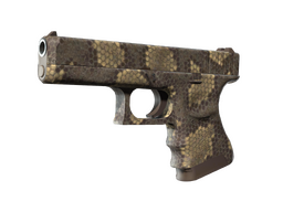 Glock-18 | Death Rattle (Minimal Wear)